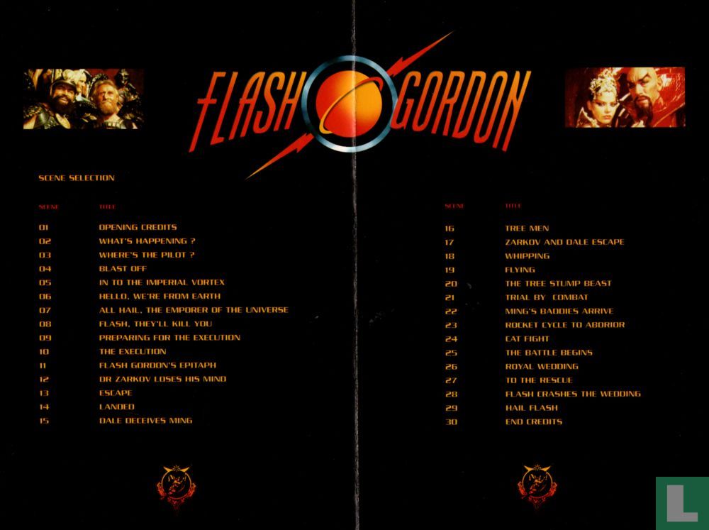 Flash Gordon