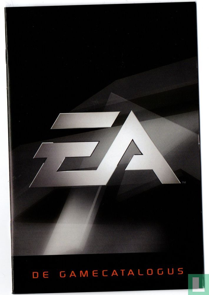 EA De gamecatalogus