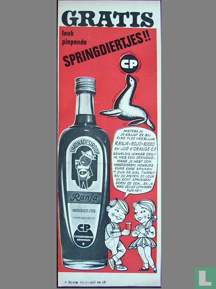 Gratis leuk piepende springdiertjes!!