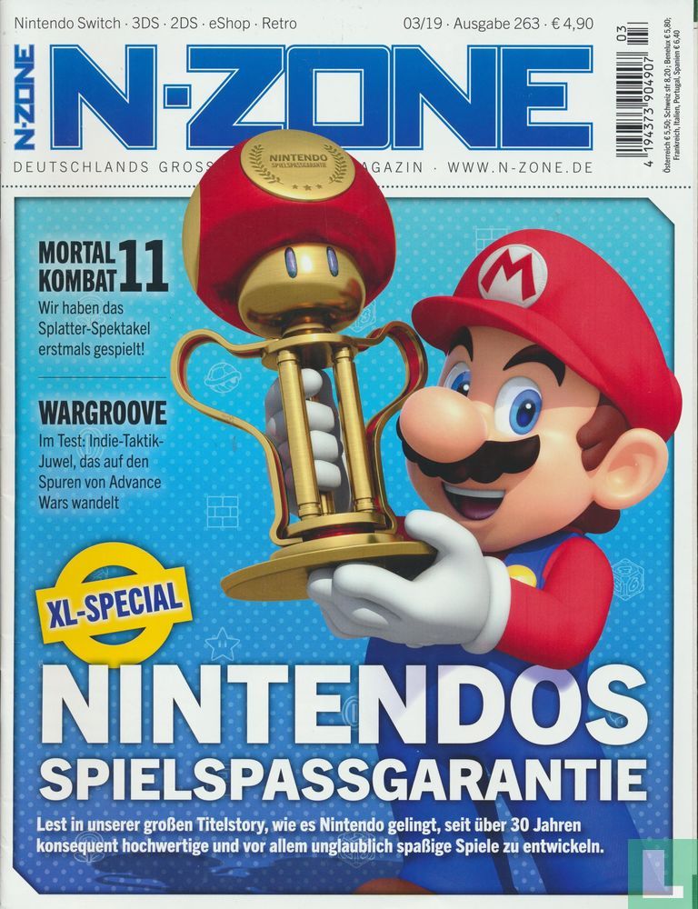N-Zone 263