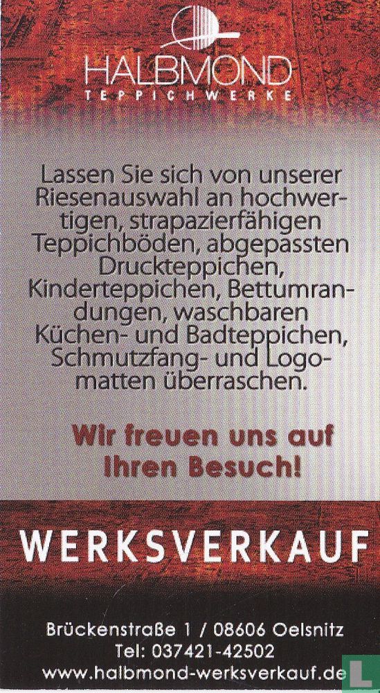 Halbmond Teppichwerke