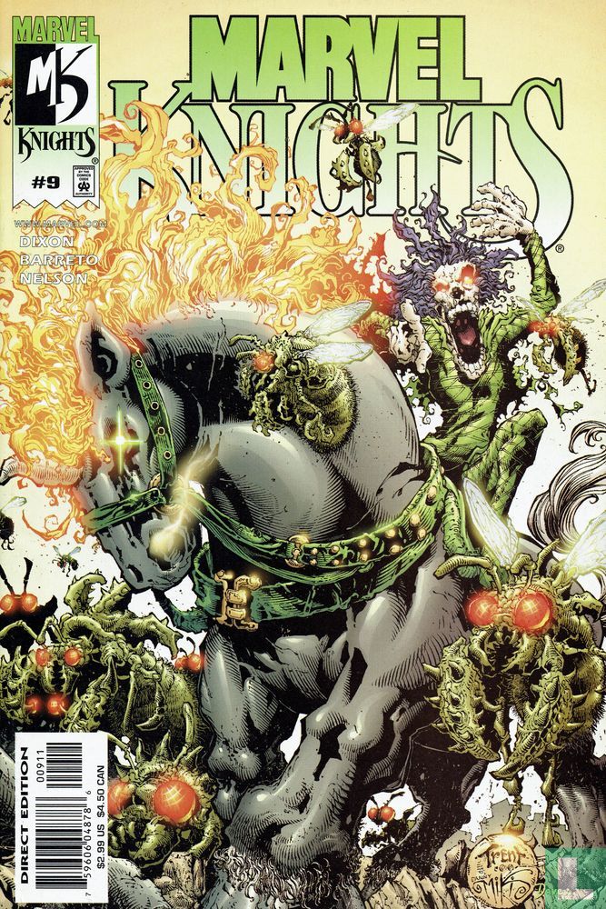 Marvel Knights 9