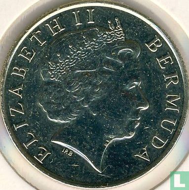 Bermuda 1 dollar 2004