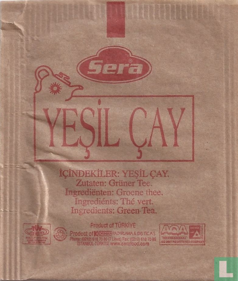Yesil Çay