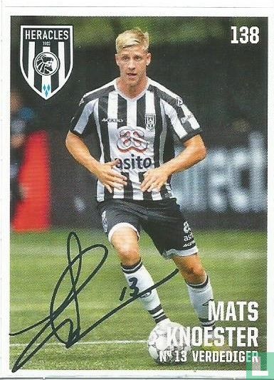 Mats Knoester