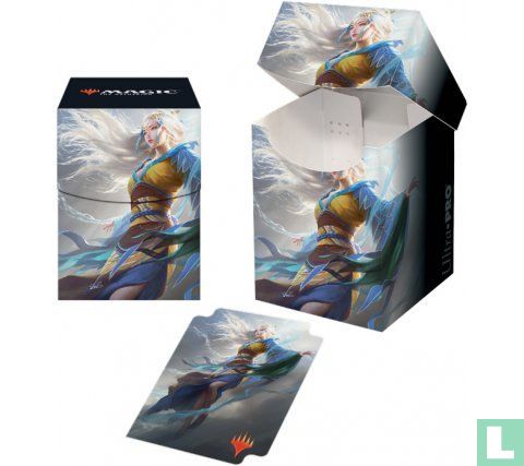 Deckbox Pro 100+ - Mu Yanling, Sky Dancer