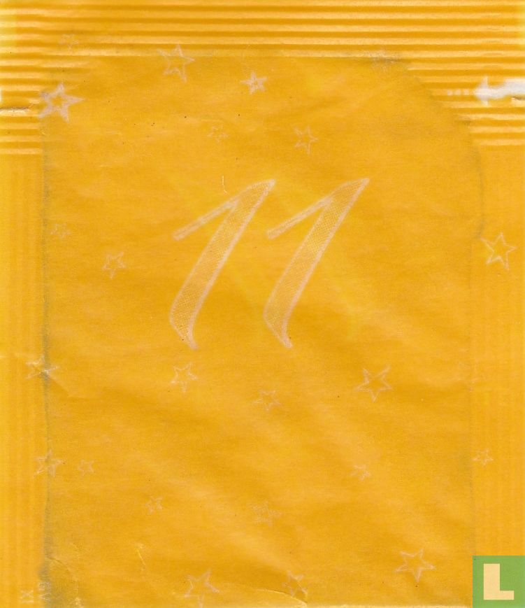 11 Grüntee mit Matcha und Minze