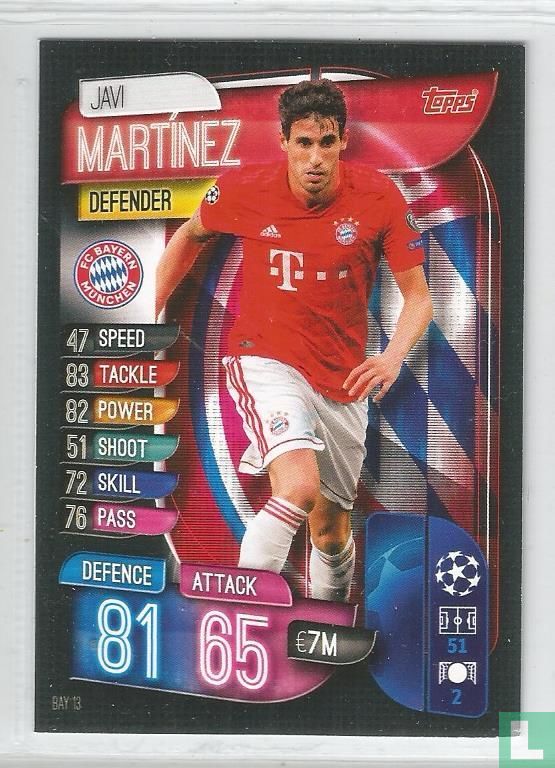 Javi Martínez