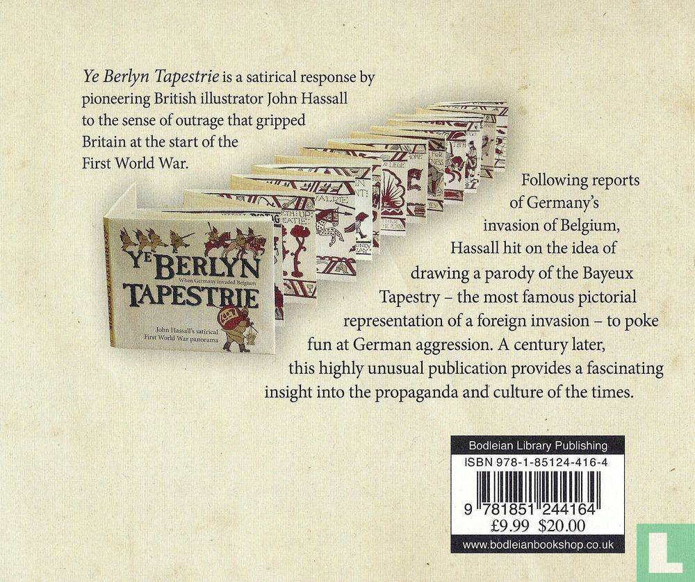 Ye Berlyn tapestrie