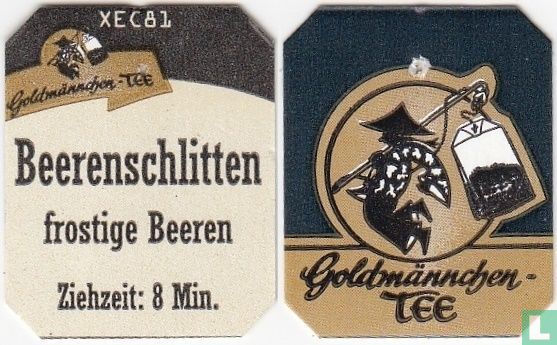  4 Beerenschlitten