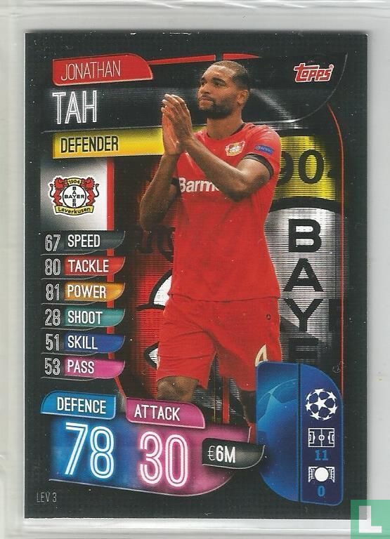 Jonathan Tah