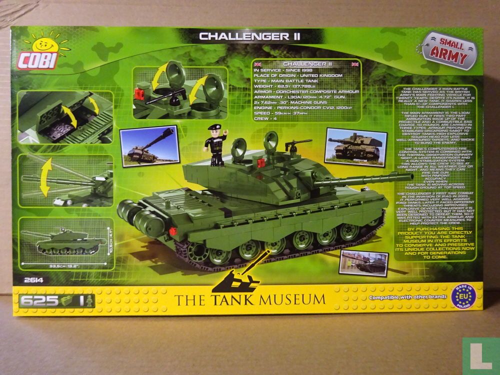 2614 Challenger II