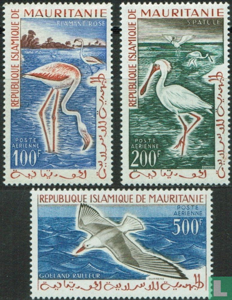 Oiseaux