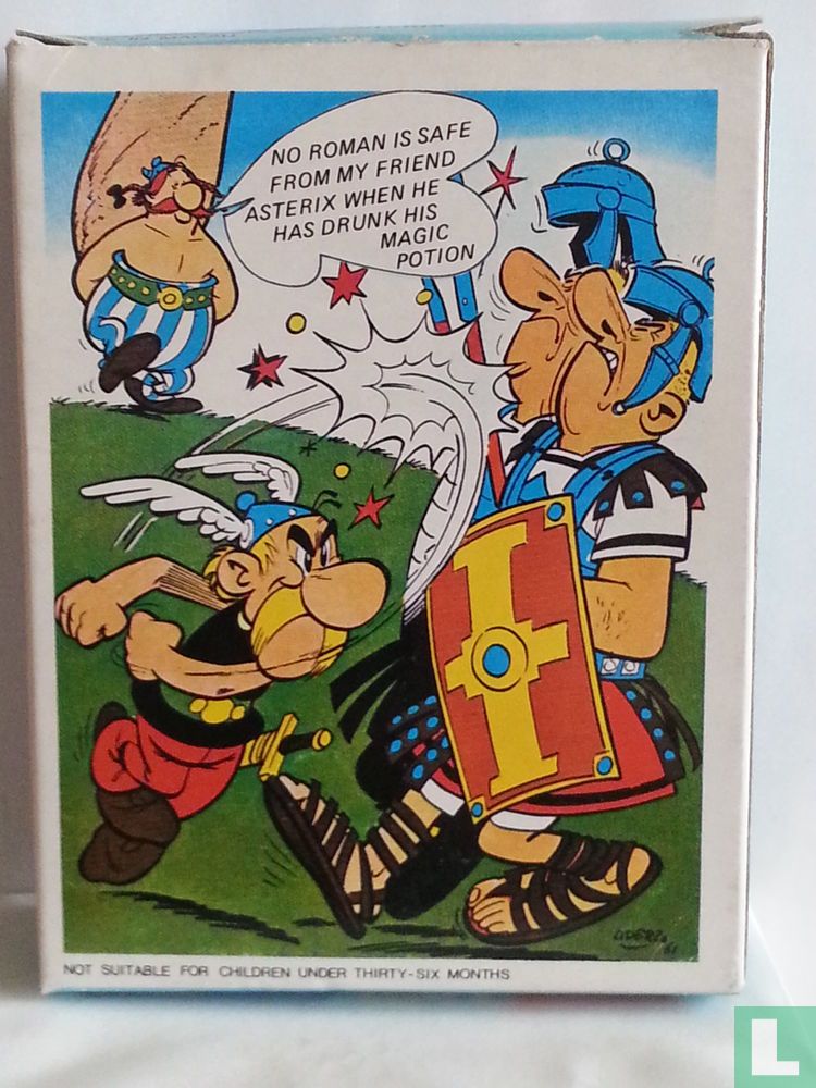 Asterix (CEJI 006200