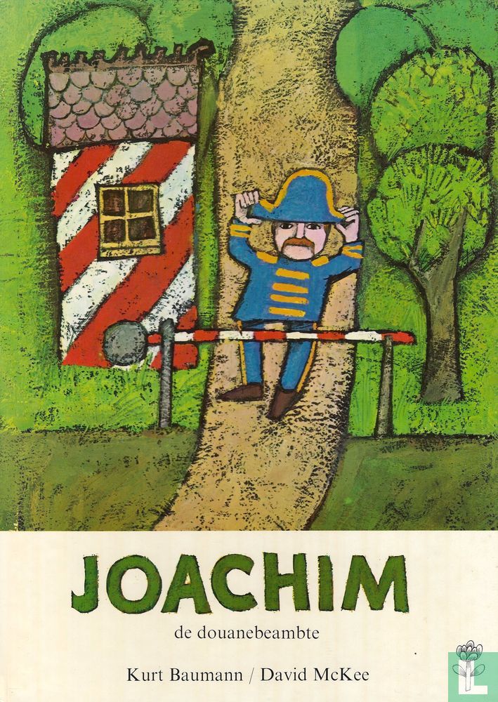 Joachim de Douanebeambte