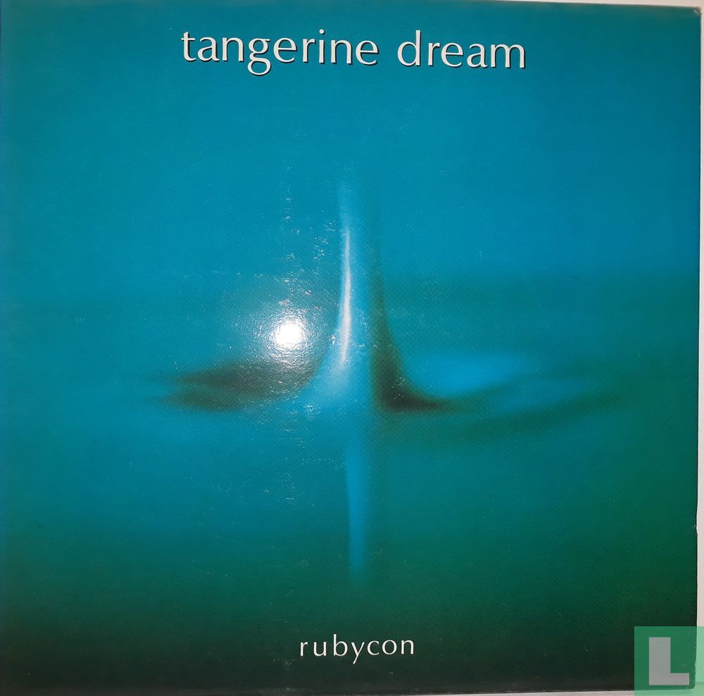 Rubycon LP V 2025 (1975) - Tangerine Dream - LastDodo