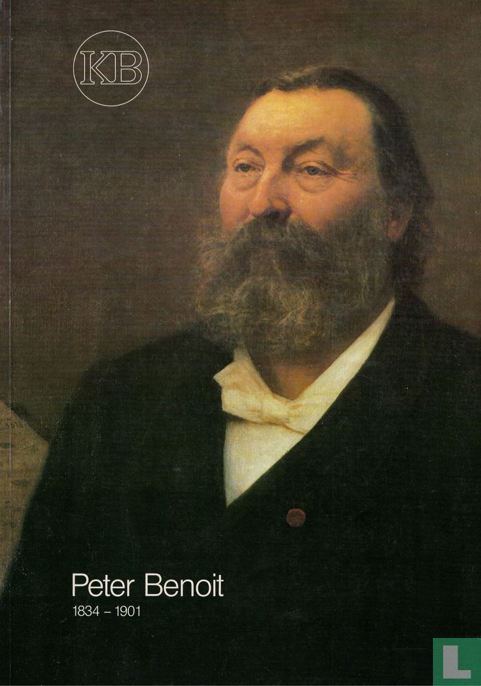 Peter Benoit 1834-1901