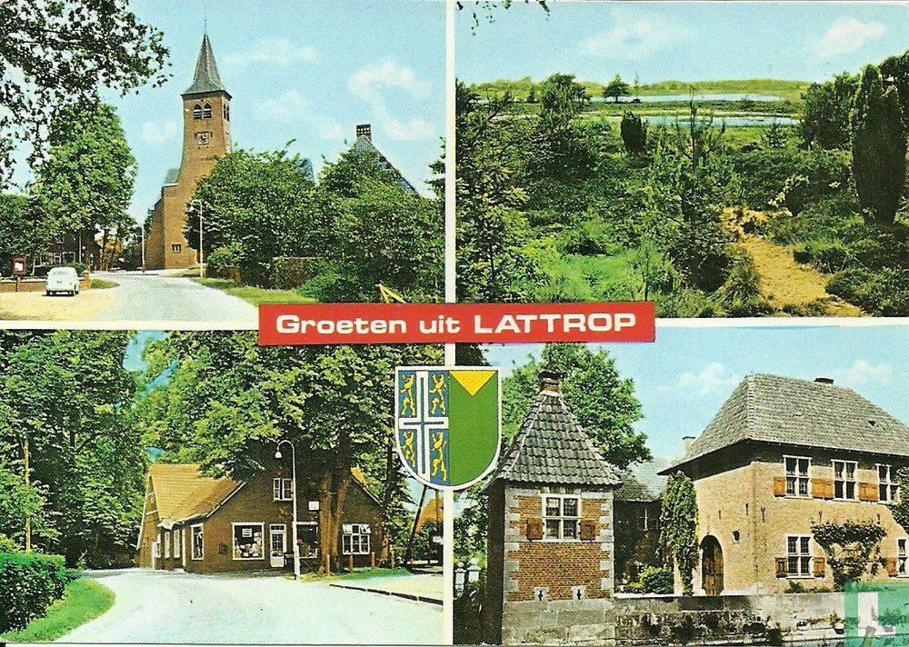 Groeten uit Lattrop