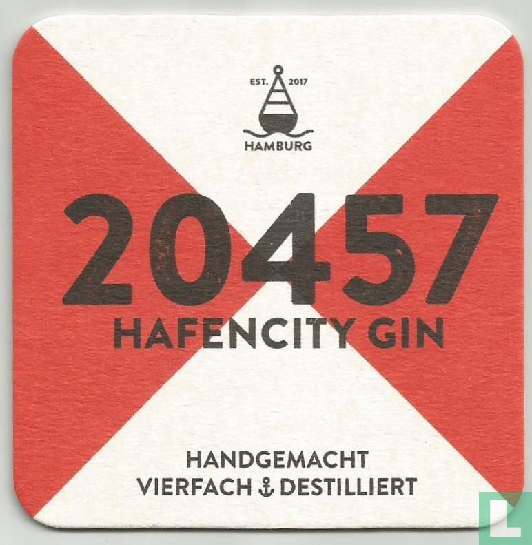 20457 Hafencity gin