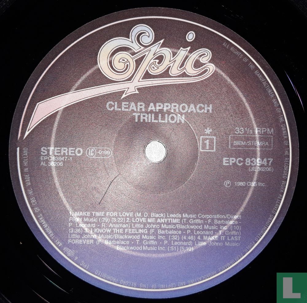 Clear Approach