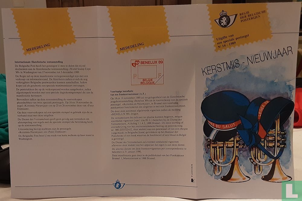 Kerstmis - Nieuwjaar