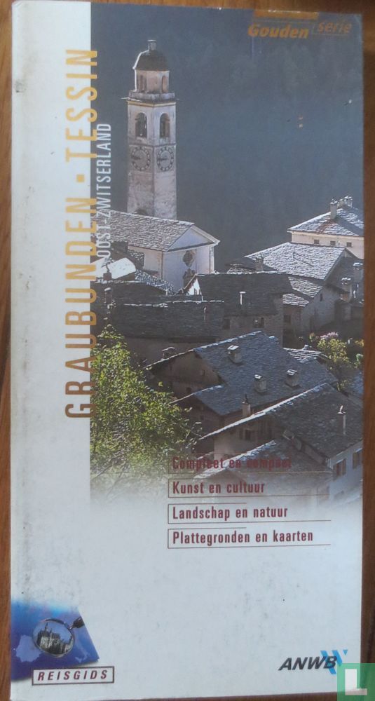 Graubunden - Tessin