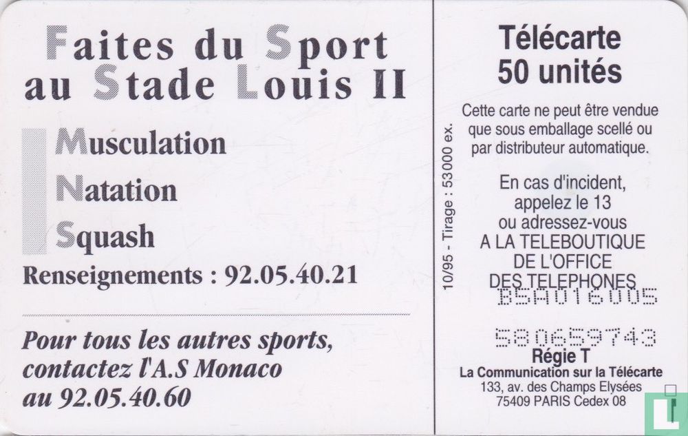 Stade Louis II