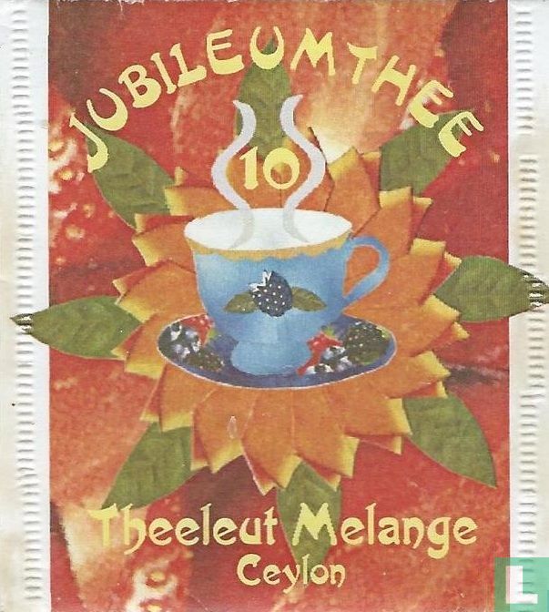 Jubileumthee