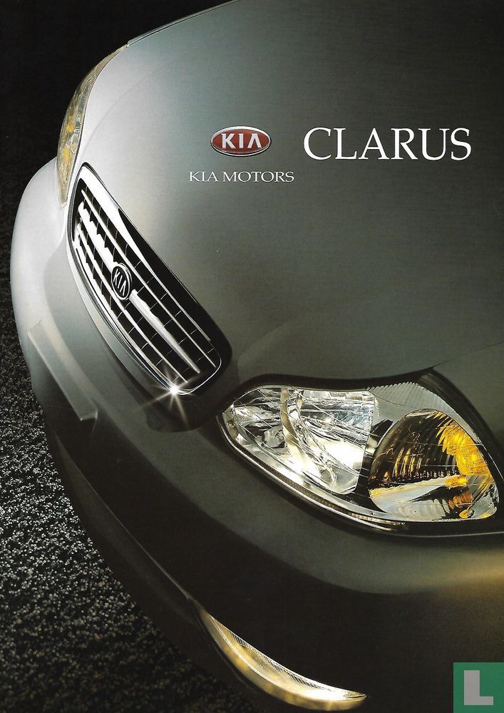 Kia Clarus