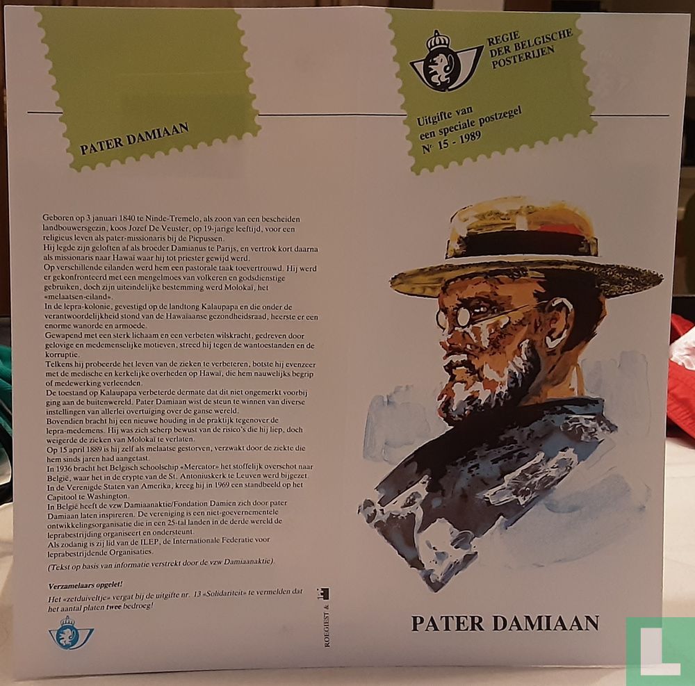 Pater Damiaan