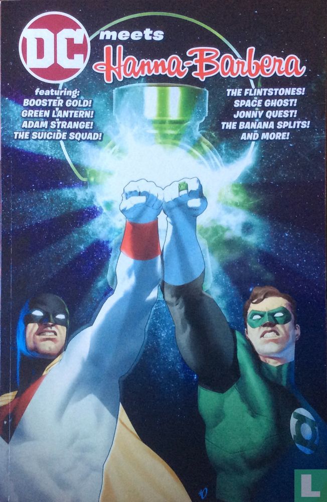 DC meets Hanna-Barbera