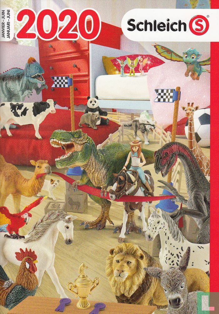 Schleich 2020 jan-jun