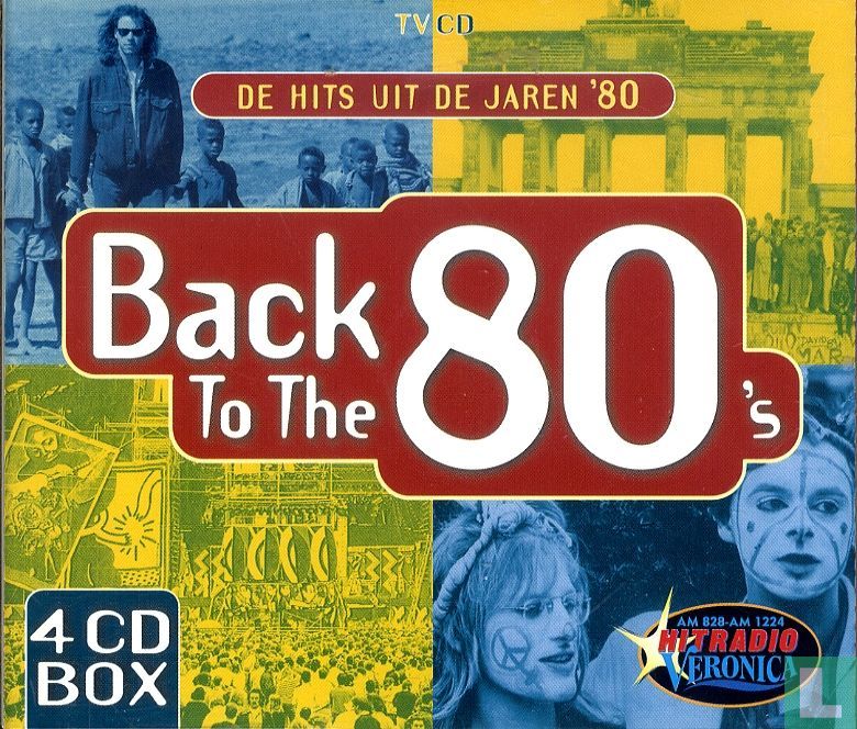 Back To The 80's