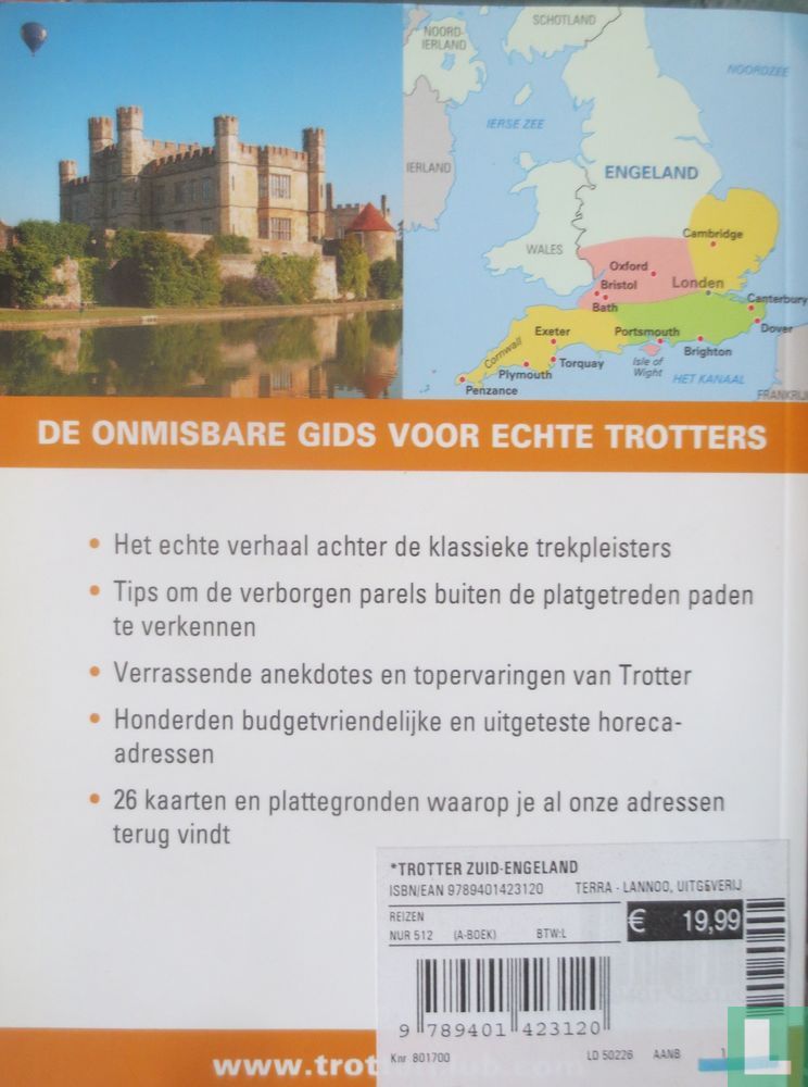 Zuid-Engeland