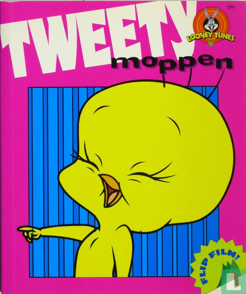 Tweety moppen