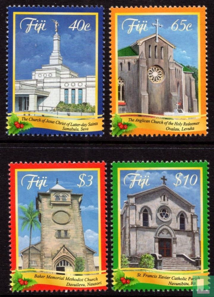 Eglises