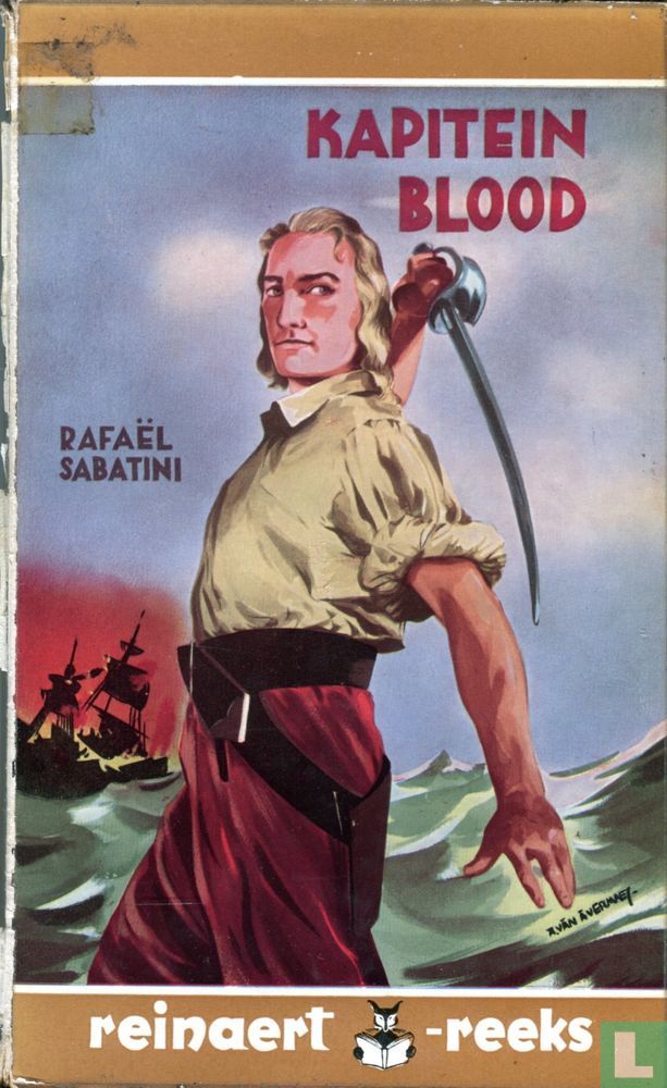 Kapitein Blood