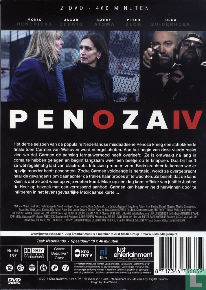 Penoza 4