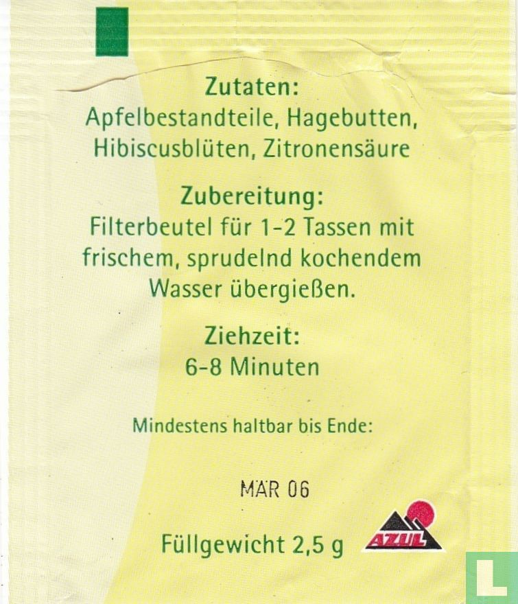 Früchte-Mischung
