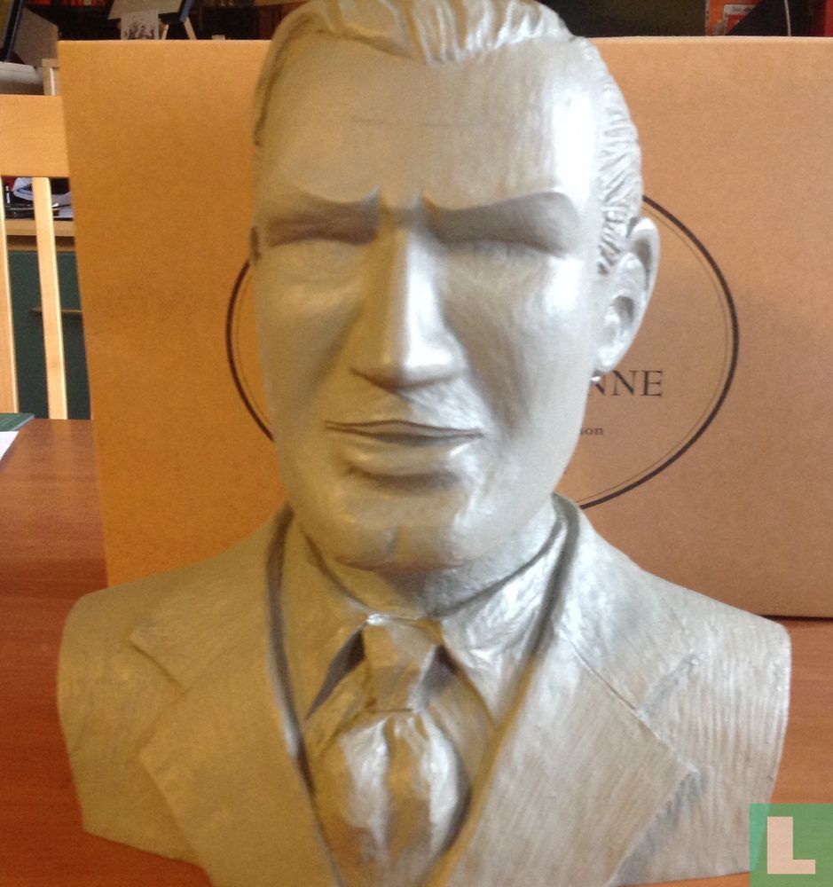 Blake-Bust 