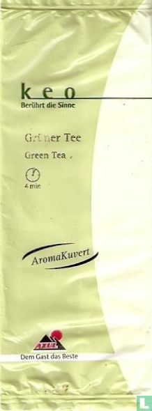 Grüner Tee 