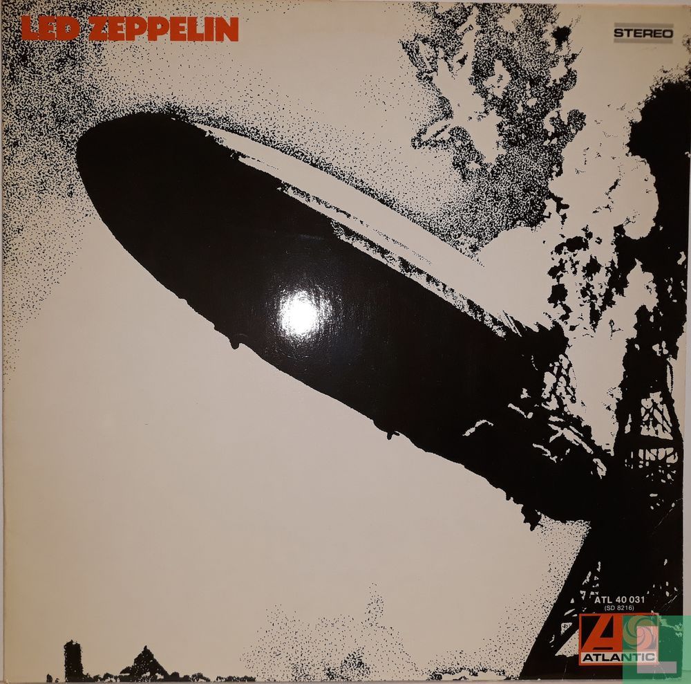 Led Zeppelin I