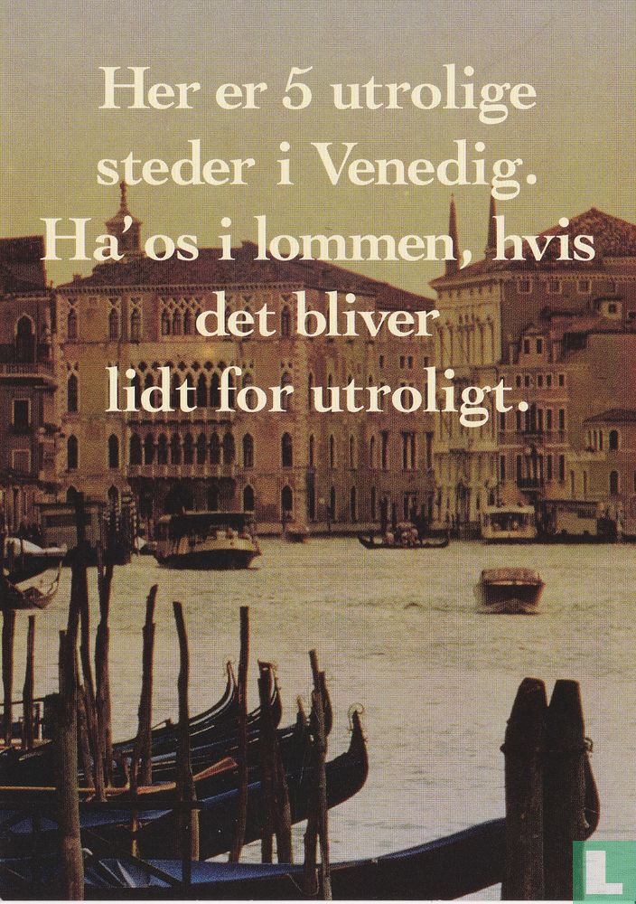 02039 - Kompas "Venedig"