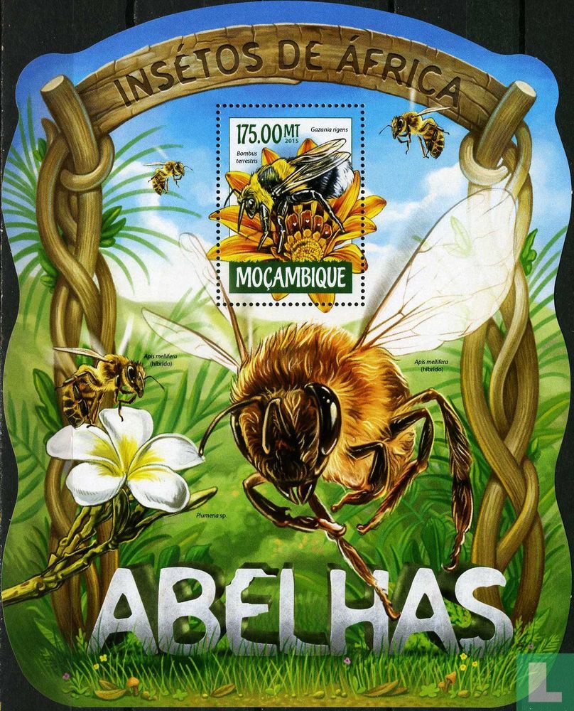 Les abeilles