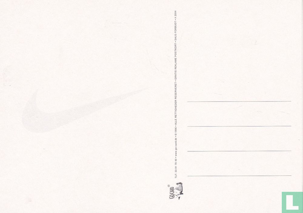 02014 - Nike "Just do it"