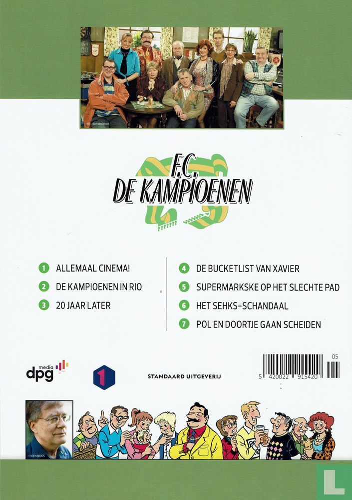 Supermarkske op het slechte pad