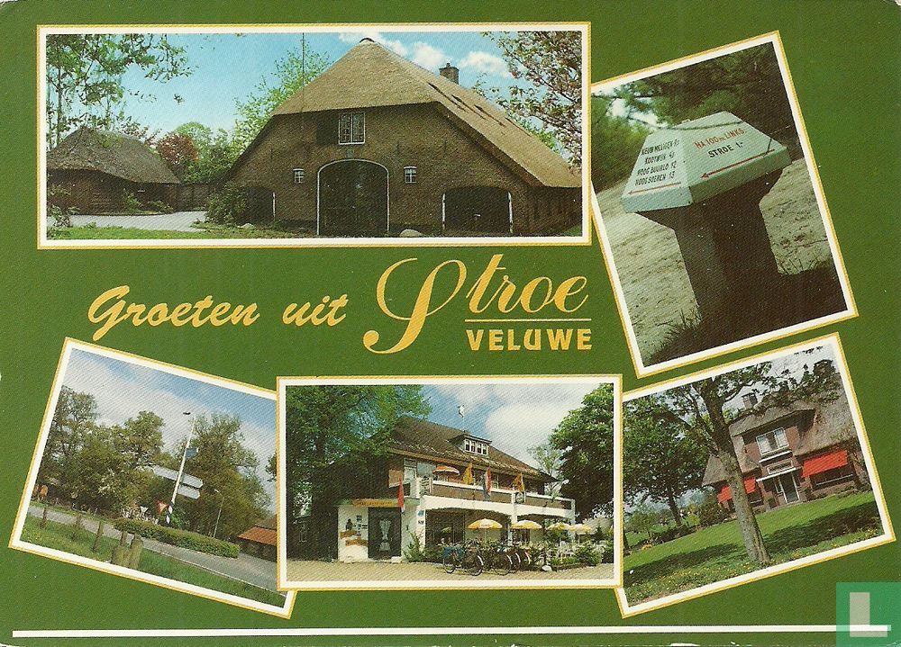 Groeten uit Stroe