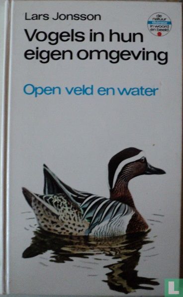 Vogels in hun eigen omgeving