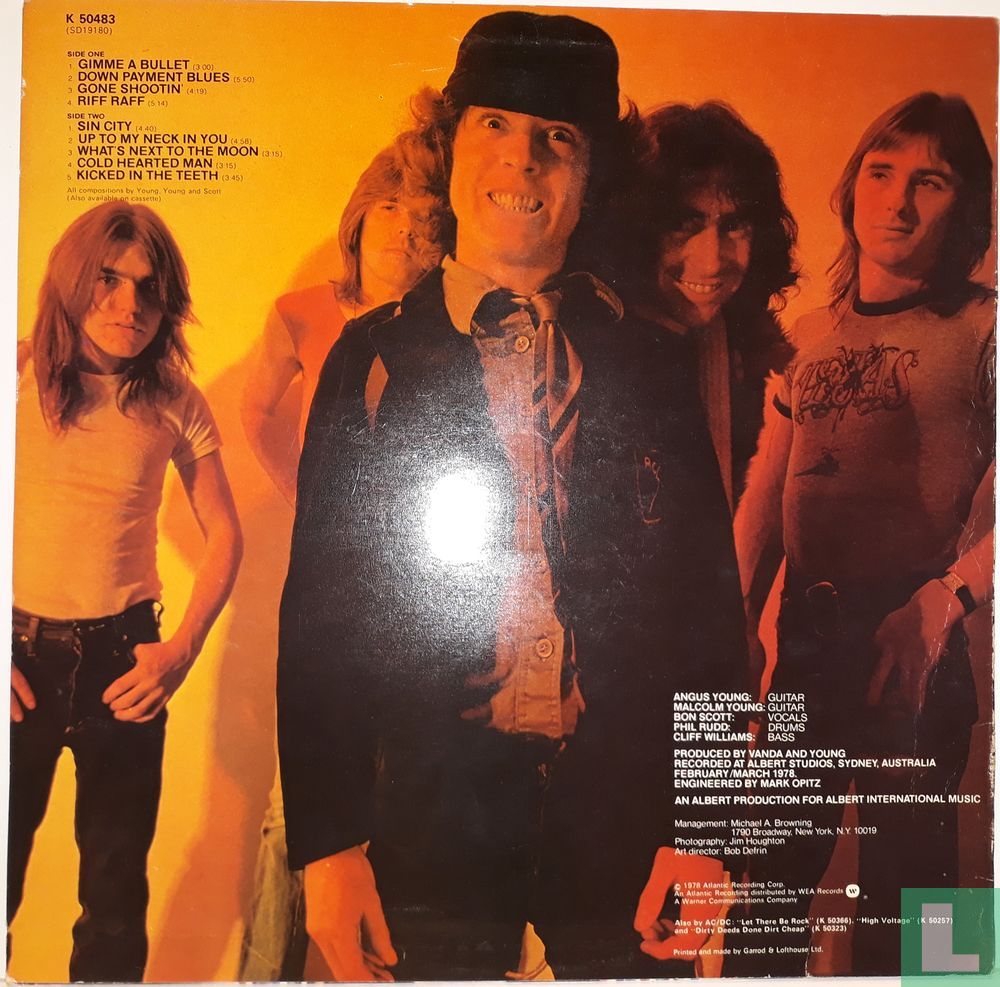 Powerage