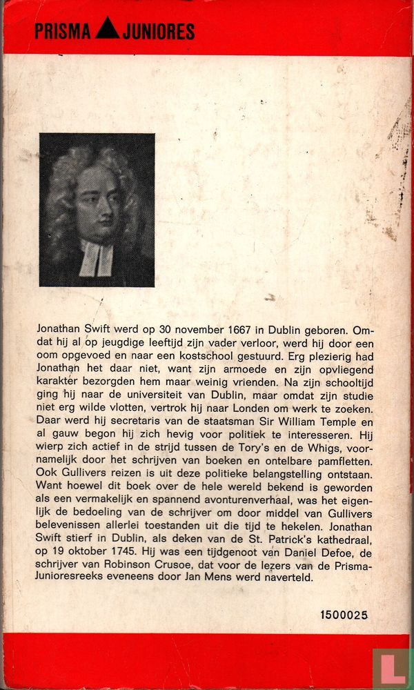 Gullivers reizen
